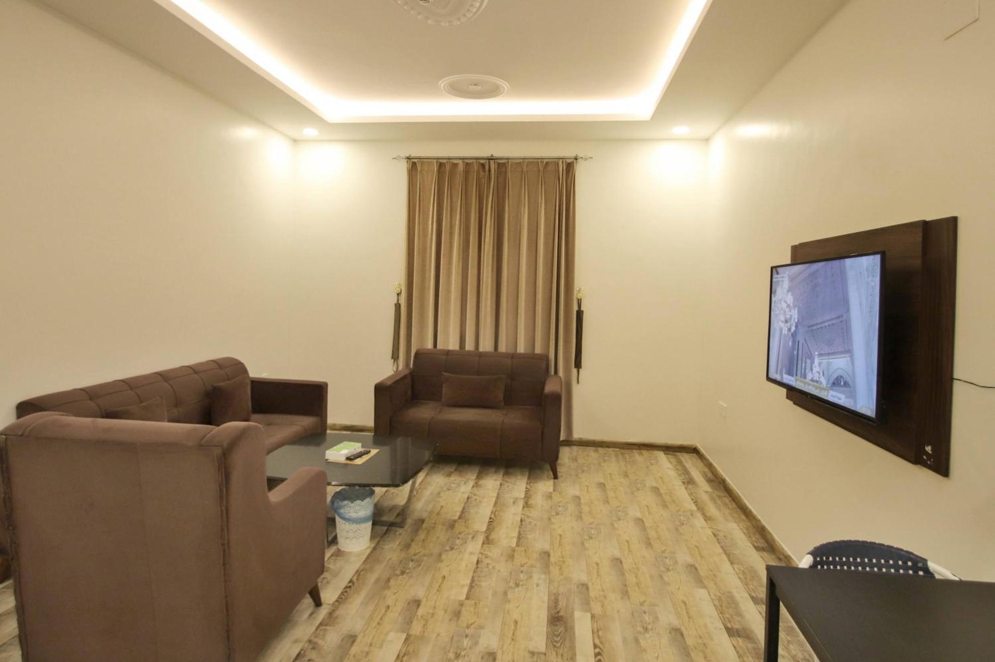 شقق المصيف للوحدات السكنية Abha Exterior foto