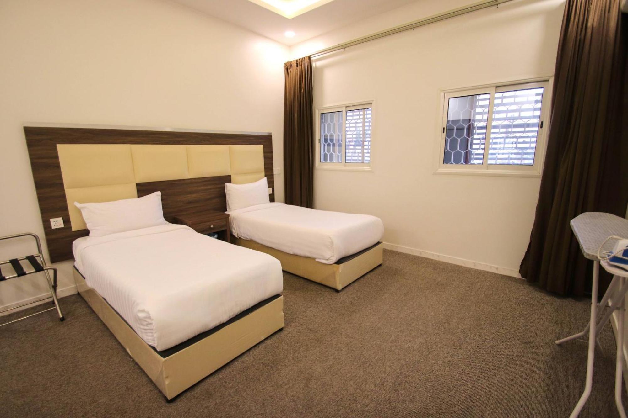 شقق المصيف للوحدات السكنية Abha Exterior foto