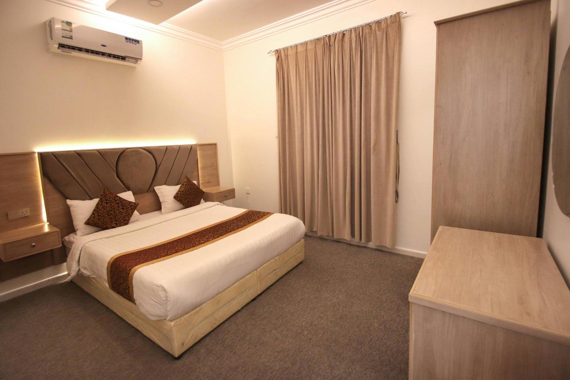شقق المصيف للوحدات السكنية Abha Exterior foto