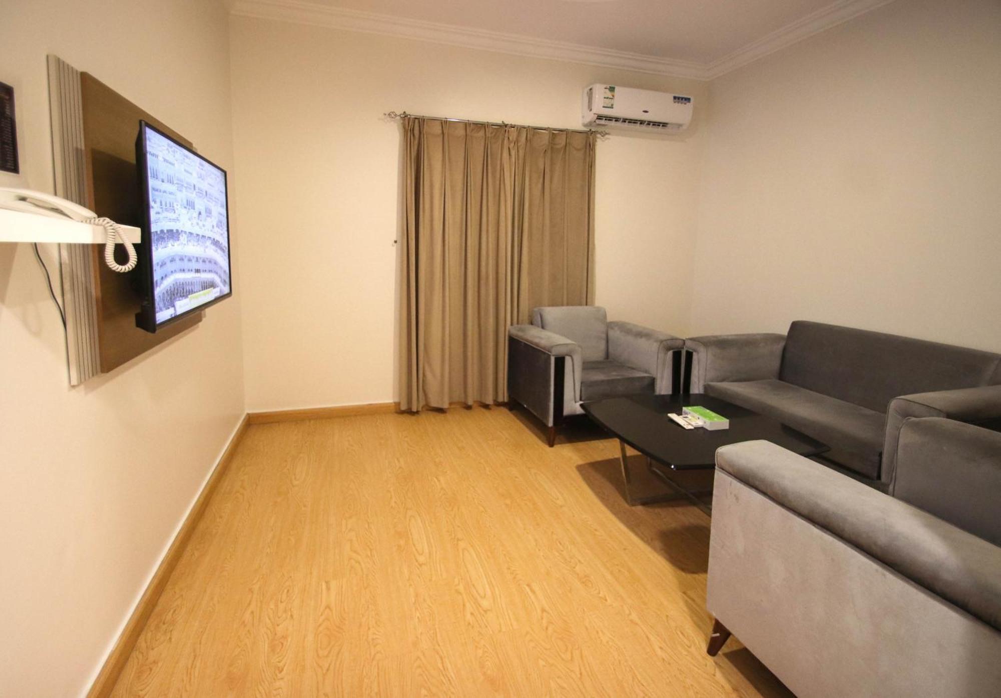 شقق المصيف للوحدات السكنية Abha Exterior foto