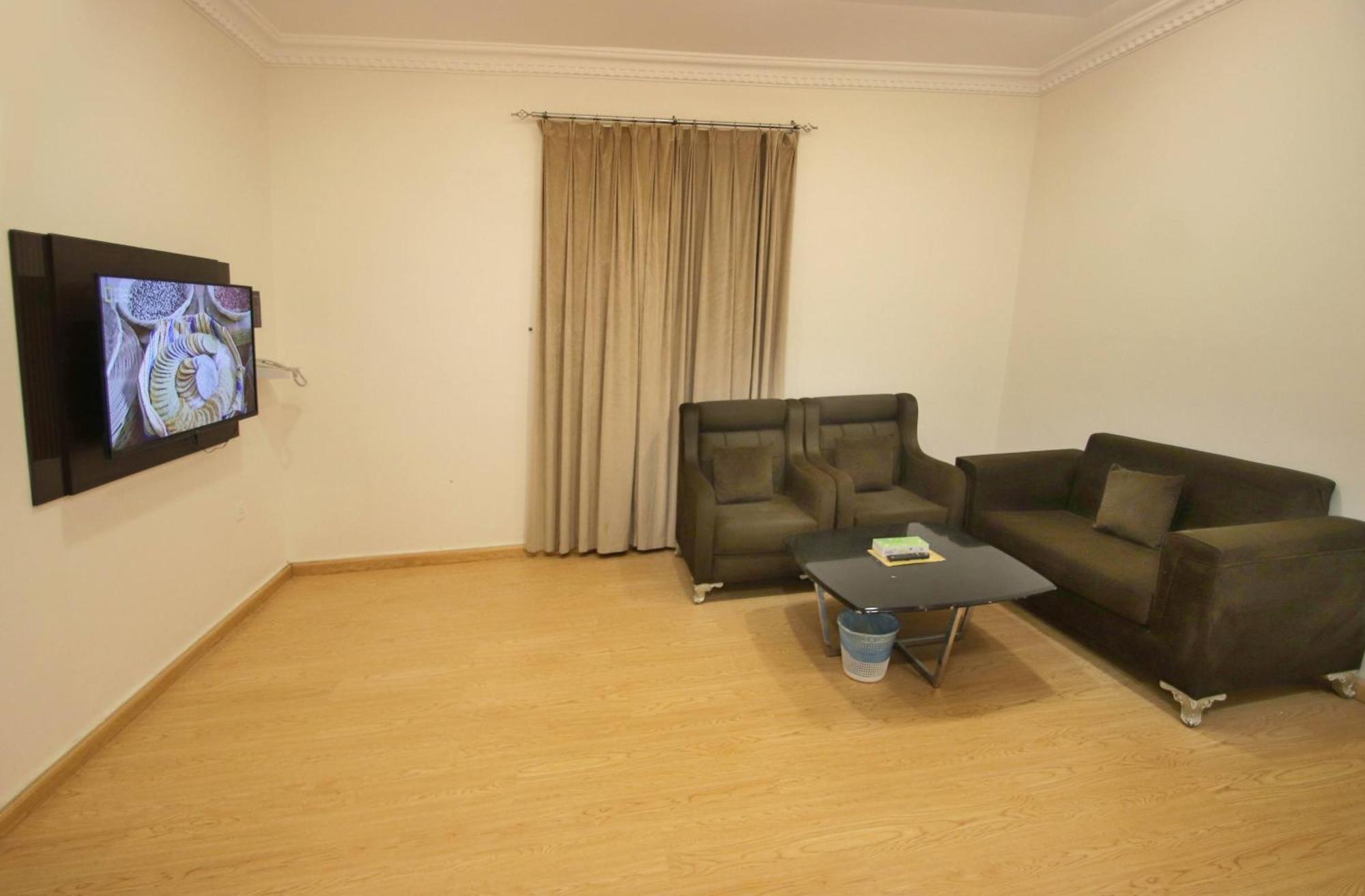 شقق المصيف للوحدات السكنية Abha Exterior foto