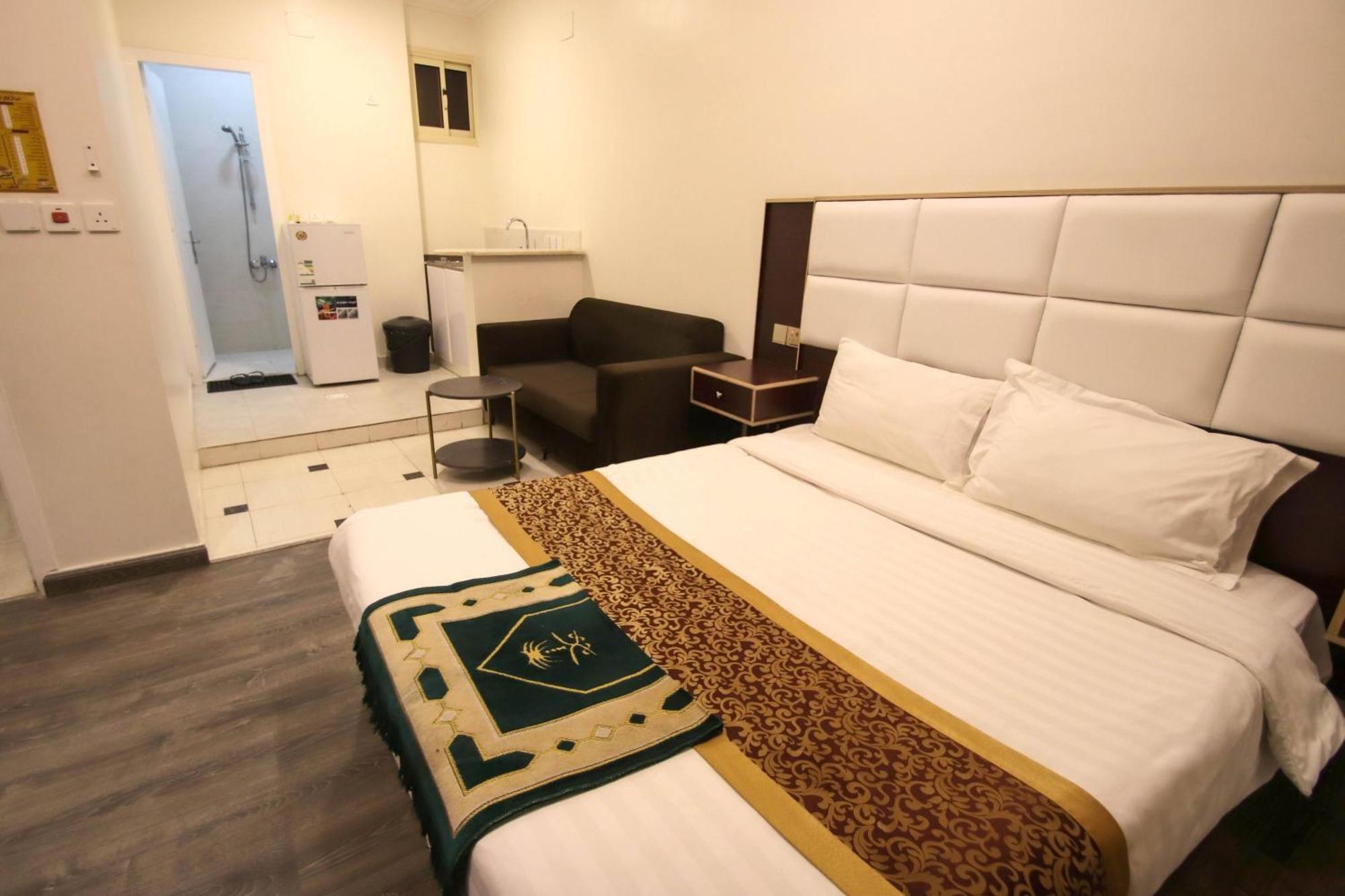 شقق المصيف للوحدات السكنية Abha Exterior foto