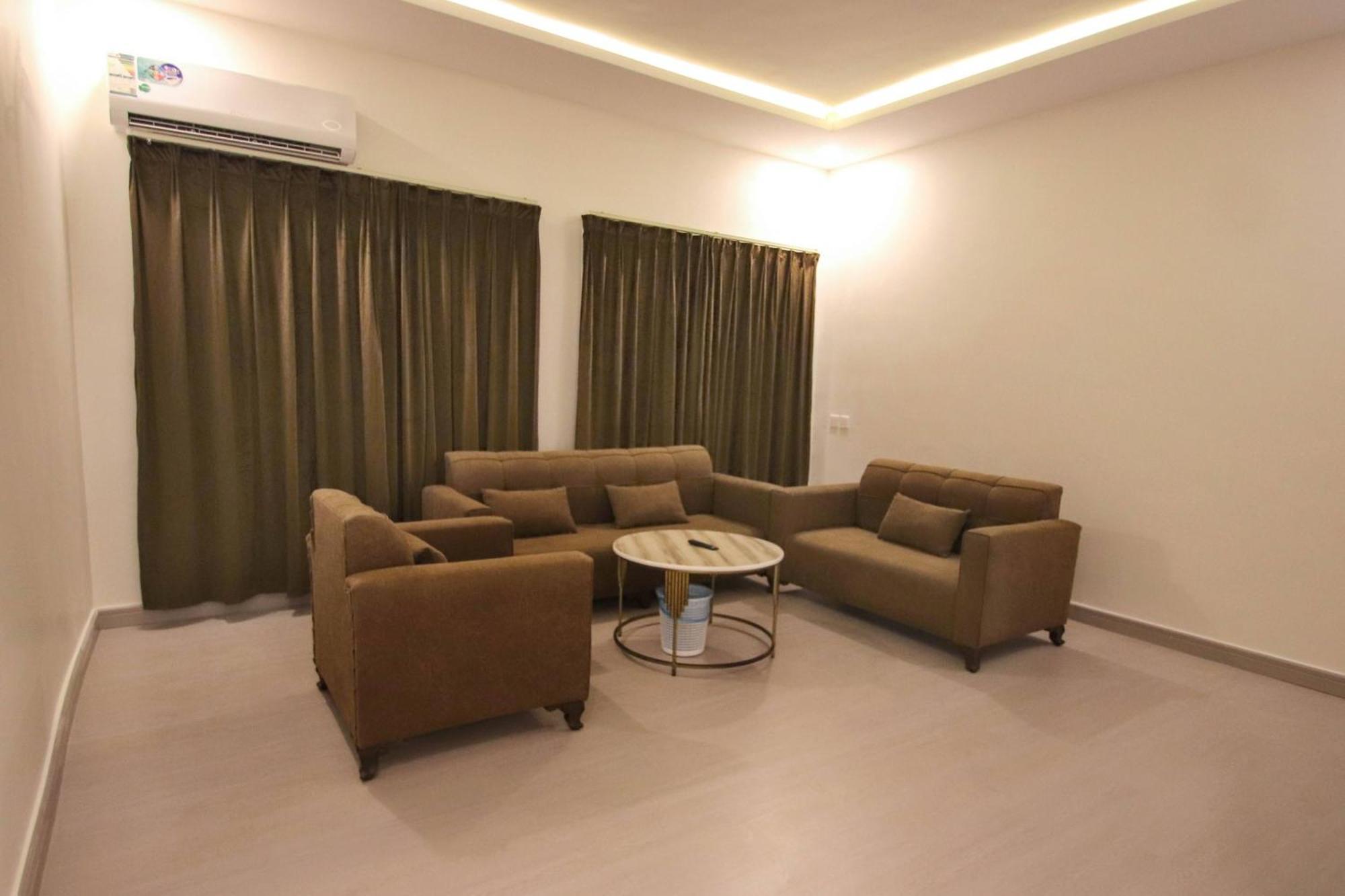 شقق المصيف للوحدات السكنية Abha Exterior foto