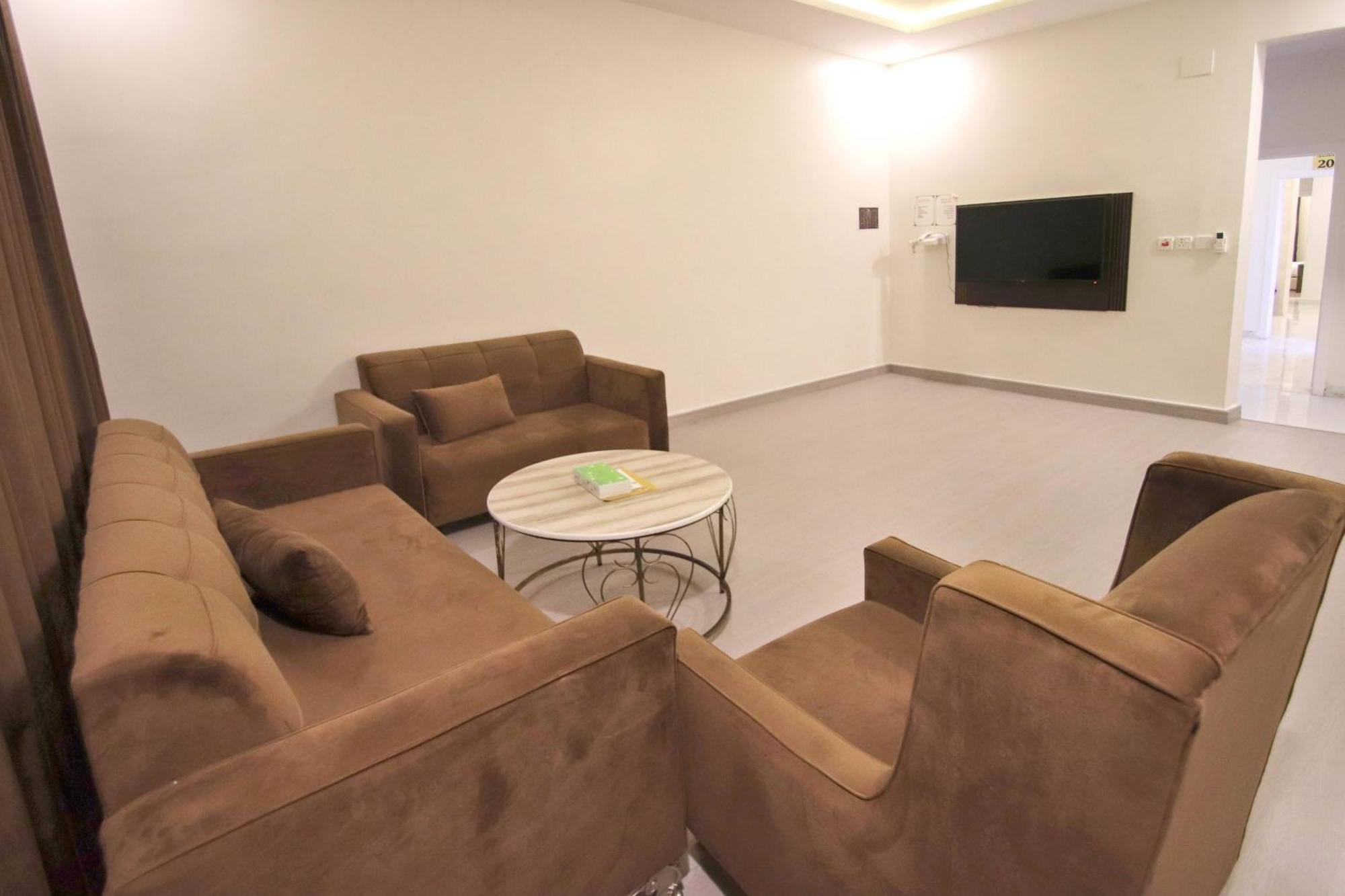 شقق المصيف للوحدات السكنية Abha Exterior foto