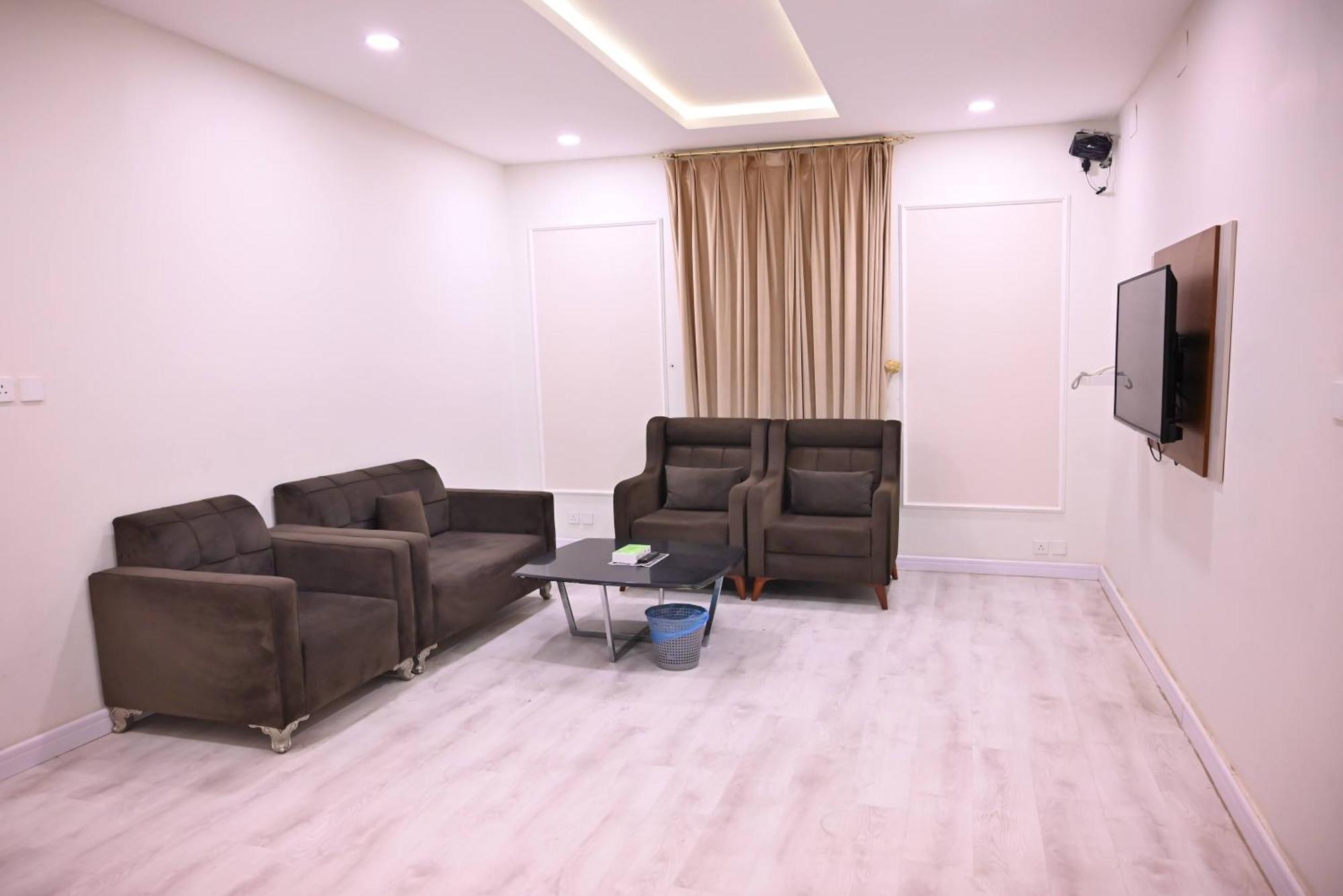 شقق المصيف للوحدات السكنية Abha Exterior foto